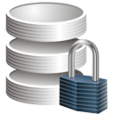 Database Lock - 1115 - Dryicons