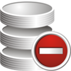 Remove database icons - 489 Free Remove database icons | Download PNG & SVG