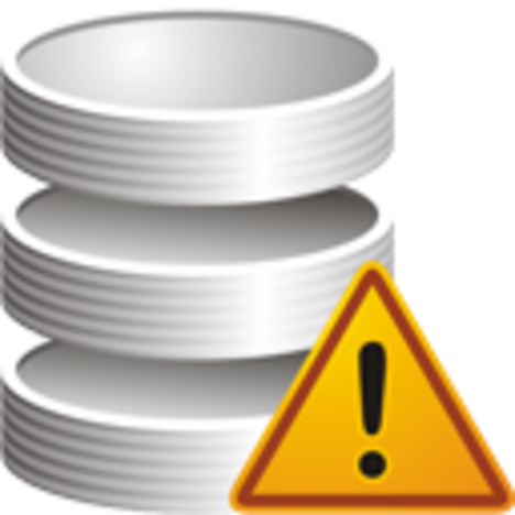 Database Warning - 1122 - Dryicons