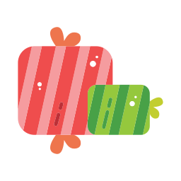 Small Candy Icon - 11618 - Dryicons