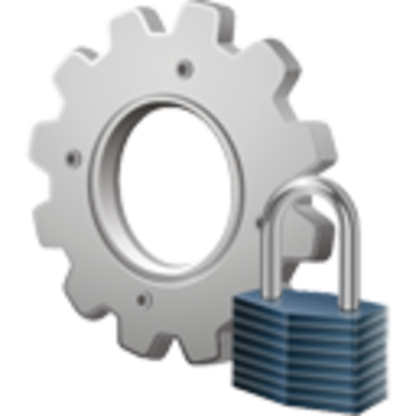 Process Lock - 1281 - Dryicons