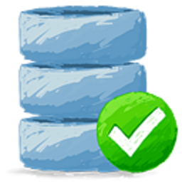 Database Gear Icon - 9788 - Dryicons