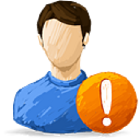 User Warning - 2423 - Dryicons