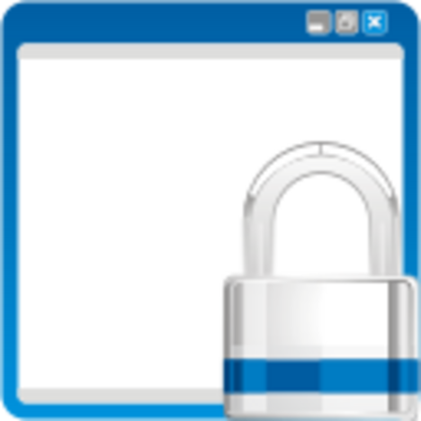 Window Lock - 2762 - Dryicons