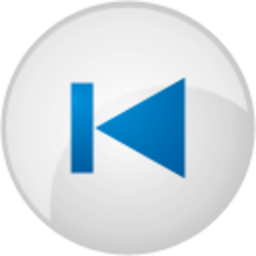 Skip Backward - 2624 - Dryicons