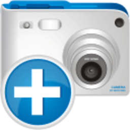 Photo Camera Add - 3687 - Dryicons
