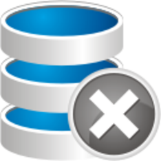 Remove database icons - 489 Free Remove database icons | Download PNG & SVG