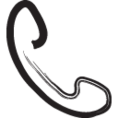 Telephone icon - 7,331 Free Telephone icon | Download PNG & SVG