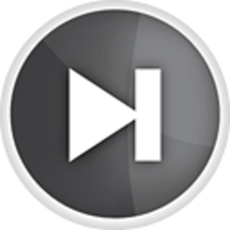 Skip Forward Icon - 10855 - Dryicons