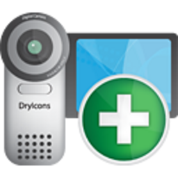 Photo Camera Add - 3687 - Dryicons