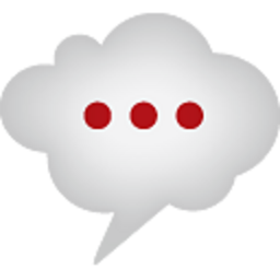 Cloud Comment - 2515 - Dryicons