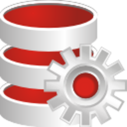 Database Gear Icon - 9788 - Dryicons