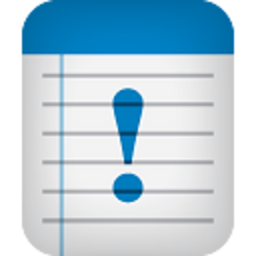 Notes Warning - 3639 - Dryicons