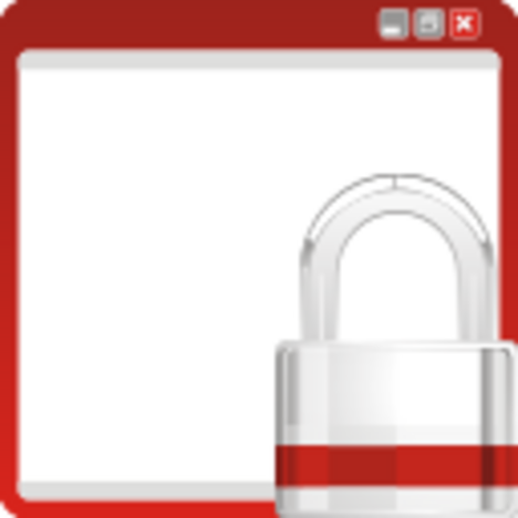 Window Lock - 518 - Dryicons