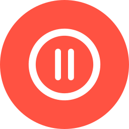 Pause Media Player Icon - 9893 - Dryicons