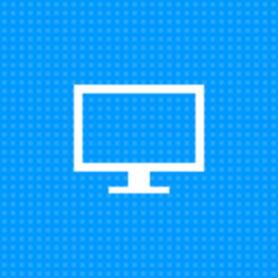 Monitor Screen Icon - 5151 - Dryicons