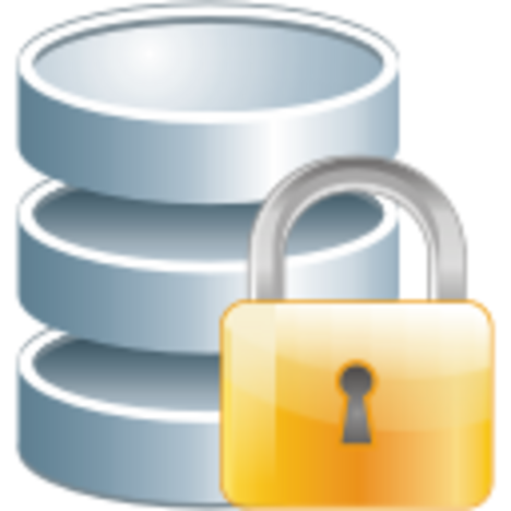 Database Lock - 911 - Dryicons
