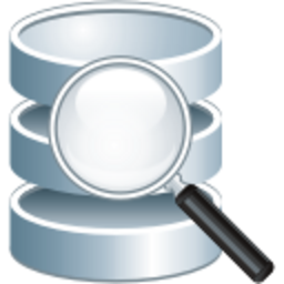 Database Key Icon - 9789 - Dryicons