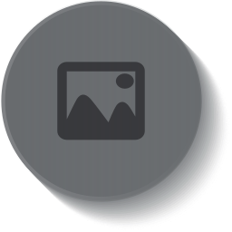 Button Style Desktop Computer Icon - 9838 - Dryicons