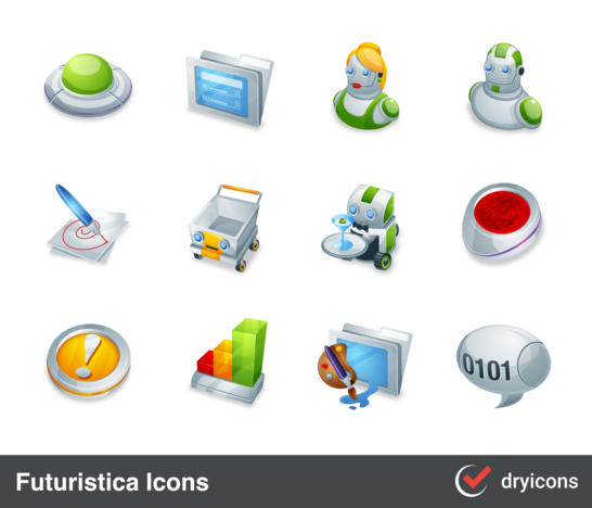 DryIcons.com — Icons and Vector Graphics