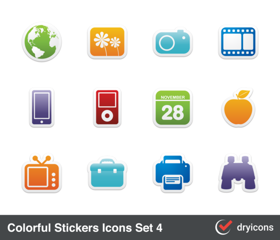 DryIcons.com — Icons and Vector Graphics