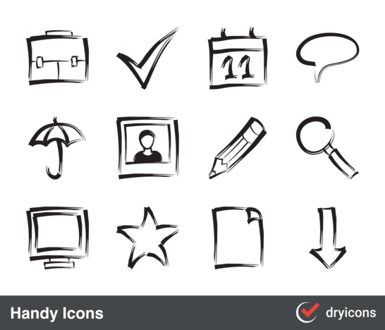 DryIcons.com — Icons and Vector Graphics