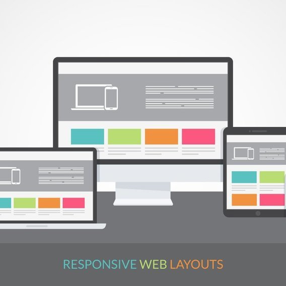 Responsive Web Layout - 10079 - Dryicons