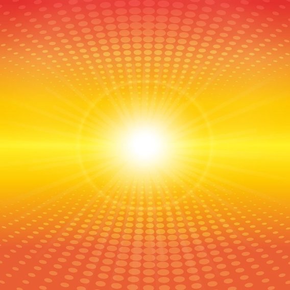Beautiful Orange Abstract Style Background - 10184 - Dryicons