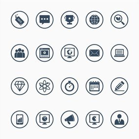 Icon set - 7,579 Free Icon set | Download PNG & SVG