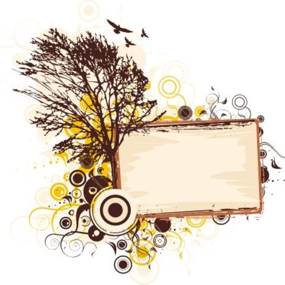 Tree Frame - 8457 - Dryicons
