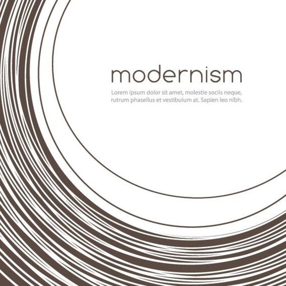 Modernism - 9178 - Dryicons
