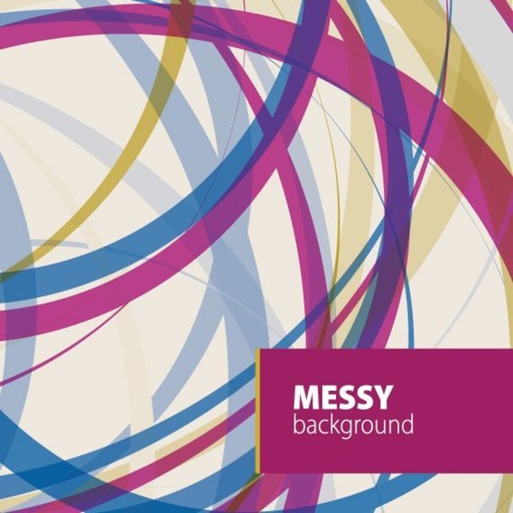 Messy Background - 9453 - Dryicons